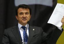 Fotoğraf çekimine katılmadı: Fenerbahçeli yönetici Hulusi Belgü'den açıklama 'Onunla aynı karede olmam'- Futbol