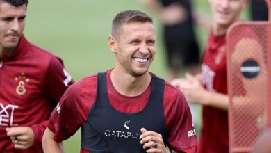 Frankowski'nin tercihinin Rennes- Futbol