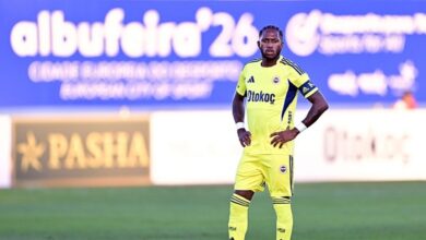 Fred: Zorlu bir yarış bizi bekliyor!- Futbol