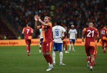 Galatasaray 3-1 RC Strasbourg (MAÇ SONUCU ÖZET)- Ligler