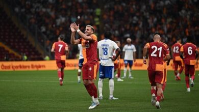 Galatasaray 3-1 RC Strasbourg (MAÇ SONUCU ÖZET)- Fenerbahçe