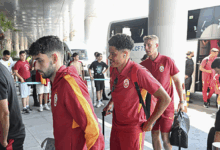 Galatasaray Avusturya'ya ulaştı- Ligler