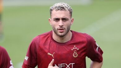 Galatasaray Barış Alper Yılmaz ile 2028'e kadar 'devam' dedi!- Futbol