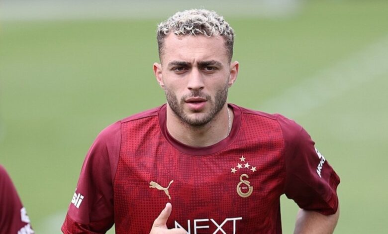 Galatasaray Barış Alper Yılmaz ile 2028'e kadar 'devam' dedi!- Galatasaray