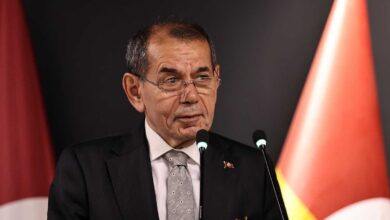 Galatasaray Başkanı Dursun Özbek: Ne söz verdiysek arkasında durduk- Fenerbahçe