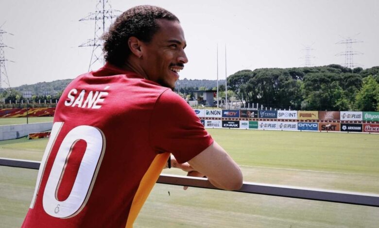 GALATASARAY HABERİ | Leroy Sane İstanbul'a geliyor!- Galatasaray