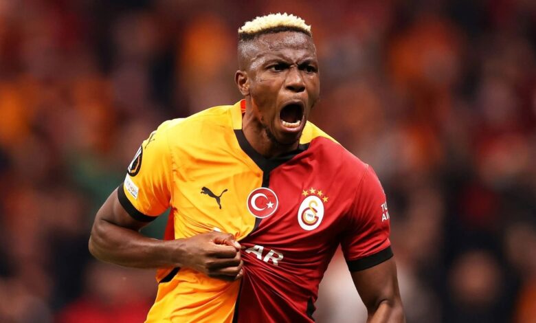 GALATASARAY HABERİ - Osimhen transferinde geri sayım! Kritik tarih belli oldu- Futbol