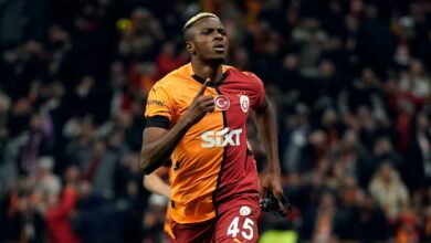 GALATASARAY HABERLERİ | Napoli'den Victor Osimhen kararı!- Futbol