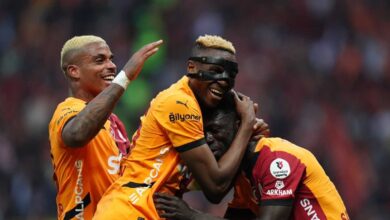 GALATASARAY HABERLERİ | Victor Osimhen'den sürpriz telefon! Transferini müjdeledi- Futbol