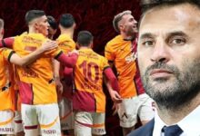 Galatasaray kariyeri kısa sürdü! Okan Buruk'tan ayrılığa onay- Futbol