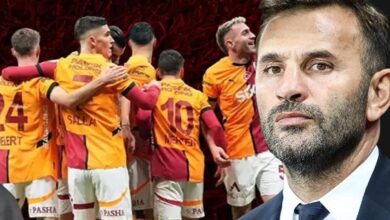 Galatasaray kariyeri kısa sürdü! Okan Buruk'tan ayrılığa onay- Futbol