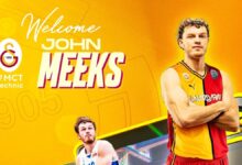 Galatasaray MCT Technic John Meeks transferini açıkladı!- Futbol