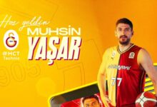 Galatasaray MCT Technic Muhsin Yaşar transferini açıkladı- Futbol