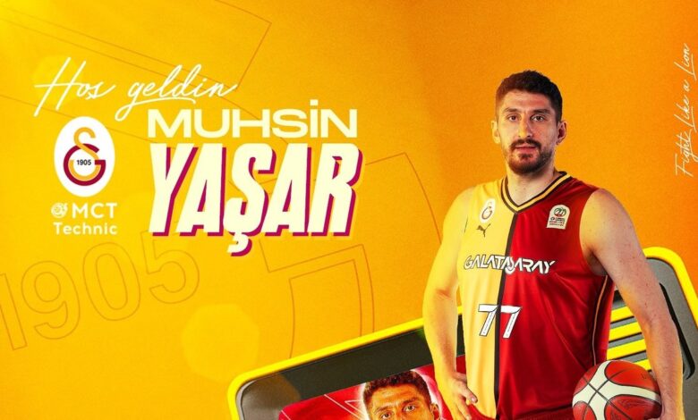 Galatasaray MCT Technic Muhsin Yaşar transferini açıkladı- Fenerbahçe