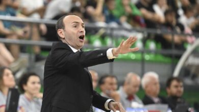 Galatasaray MCT Technic Yakup Sekizkök ile nikah tazeledi- Basketbol