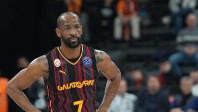 Galatasaray Will Cummings ile sözleşme yeniledi- Basketbol