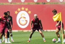 Galatasaray, yeni sezon hazırlıklarına devam etti- Futbol
