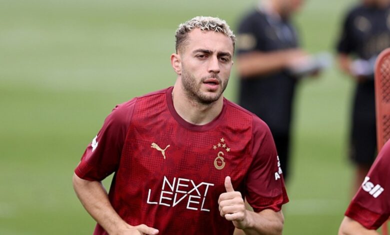 Galatasaray'da Barış Alper Yılmaz tercihini açıkladı! Ada ekiplerinin radarındaydı- Galatasaray