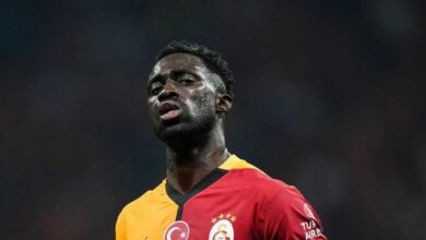 Galatasaray'da Davinson Sanchez'den Carlos Cuesta için flaş sözler!- Fenerbahçe