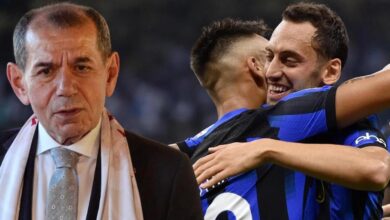 Galatasaray'da Hakan Çalhanoğlu haftası! Inter'de ortalık karıştı- Futbol