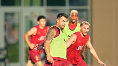 Galatasaray'da hazırlıklar sürüyor- Futbol