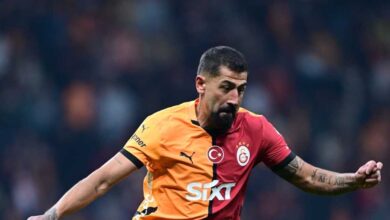 Galatasaray'da Kerem Demirbay ile yollar ayrıldı- Futbol