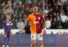 Galatasaray'da Metehan Baltacı'nın sözleşmesi uzatıldı- Fenerbahçe