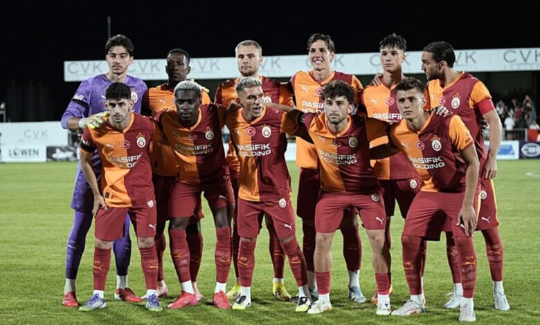 Galatasaray'da Okan Buruk 2 ismin biletini kesti! Ümraniyespor maçı sonrası flaş karar- Futbol