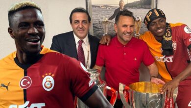 Galatasaray'da Osimhen görüşme odasına... Sonuca varılacak!- Fenerbahçe