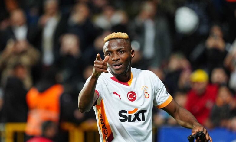 Galatasaray'da Victor Osimhen bekleyişi sona eriyor! Transferde karar anı 18 Galatasaray'da Victor Osimhen bekleyişi sona eriyor! Transferde karar anı- Futbol
