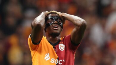 Galatasaray'da Victor Osimhen tartışması! Yönetim ikiye bölündü- Futbol
