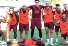 Galatasaray'da yeni sezon hazırlıkları devam ediyor- Futbol