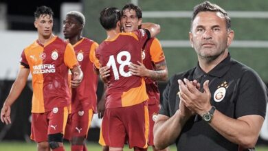 Galatasaray'da Zaniolo planı değişebilir- Beşiktaş
