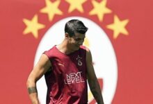 Galatasaray'dan Alvaro Morata paylaşımı! "Yıldızların altında"- Futbol