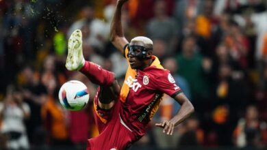 Galatasaray'dan flaş Osimhen açıklaması!- Fenerbahçe