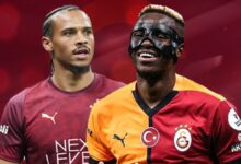 Galatasaray'dan görülmemiş imza töreni! Sane, Osimhen ve bir yıldız daha...- Futbol