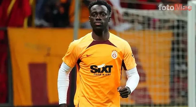 Galatasaray’dan hukuki hamle! Davinson Sanchez için Como'ya dava hazırlığı- Futbol