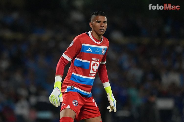 Galatasaray'dan kaleye Kevin Mier hamlesi! Mondragon transfer için devrede- Futbol