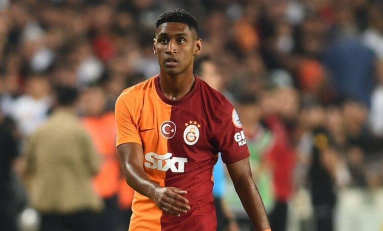 Galatasaray'dan Tete davasıyla ilgili açıklama!- Galatasaray