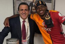 Galatasaray'dan Victor Osimhen açıklaması! 'İnanılmaz rakamlar teklif ettiler'- Fenerbahçe