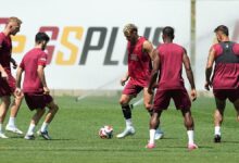 Galatasaray'ın yeni sezon hazırlıkları sürüyor- Futbol
