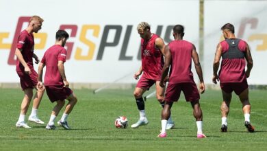 Galatasaray'ın yeni sezon hazırlıkları sürüyor- Futbol