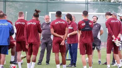 Galibiyet alamadı- Trabzonspor