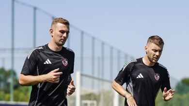 Gaziantep FK ilk kampı bitirdi- Futbol