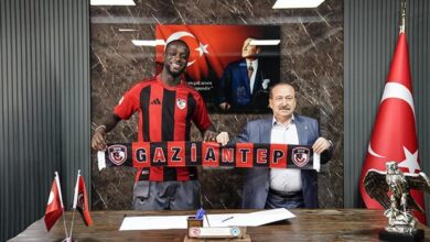 Gaziantep FK Myenty Abena'yı transfer etti- Fenerbahçe