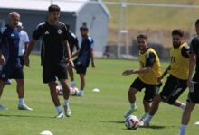 Gaziantep FK'da İsmet Taşdemir'den transfer açıklaması! '3 futbolcu daha alacağız'- Fenerbahçe