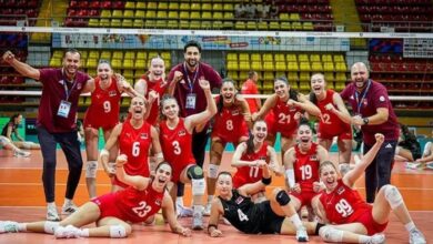 Genç Sultanlar kupa aşkına- Voleybol