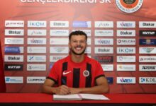 Gençlerbirliği Thalisson transferini duyurdu!- Rizespor
