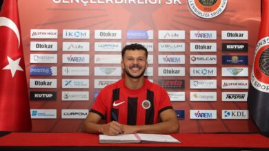 Gençlerbirliği Thalisson transferini duyurdu!- Futbol
