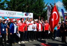 Gençlik ve Spor Bakanı Osman Aşkın Bak: Türkiye Cumhuriyeti her zaman payidar kalacaktır- Diğer Sporlar
